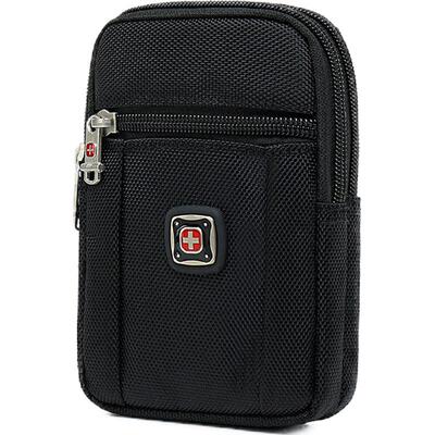 瑞士军刀男士多功能户外小腰包潮