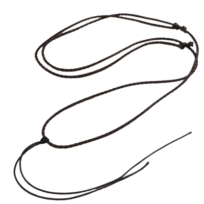 1.5mm细款女士吊坠挂绳