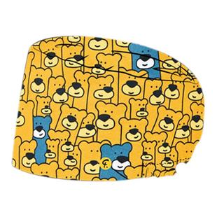 安诺 X 法然Faran 熊熊出没之饼干熊 系列手术帽无檐帽医生帽