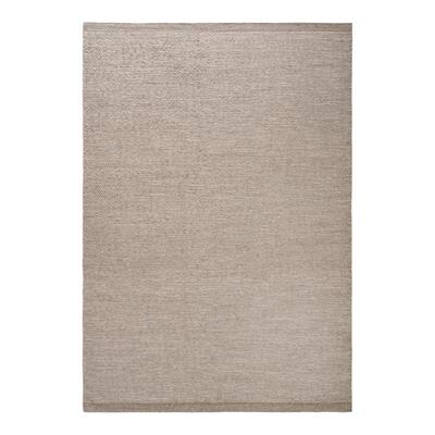 伽音客厅中古风羊毛手工编织地毯