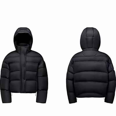 康博2025冬季新款韩版泡芙羽绒服