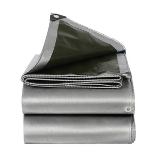 盛德篷布防晒隔热防雨布阳台帆布雨棚加厚塑料汽车遮阳油布防水布