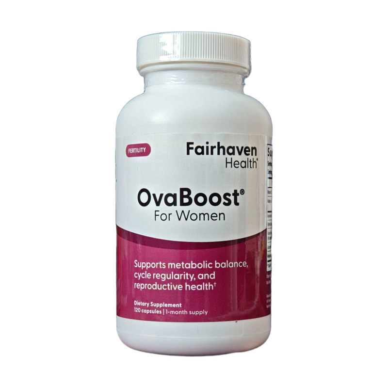 爱希儿沃卵宝Ovaboost卵子质量