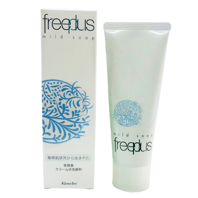 Freeplus芙丽芳丝抗敏温和氨基酸