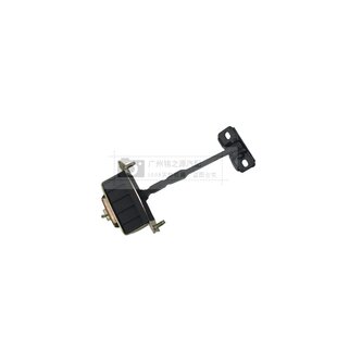 适用于奔驰C级W203前后门限位器C280车门限制器C200拉杆C230铰链