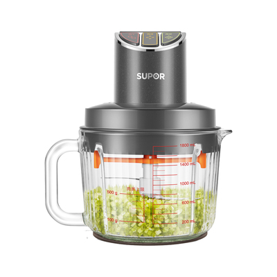 苏泊尔绞肉机家用全自动多功能