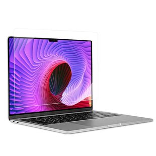 【不伤涂层】膜法屋macbook屏幕膜24款macbookpro15寸磁吸高清保护膜适用pro14寸m3苹果笔记本air13.3m3贴膜