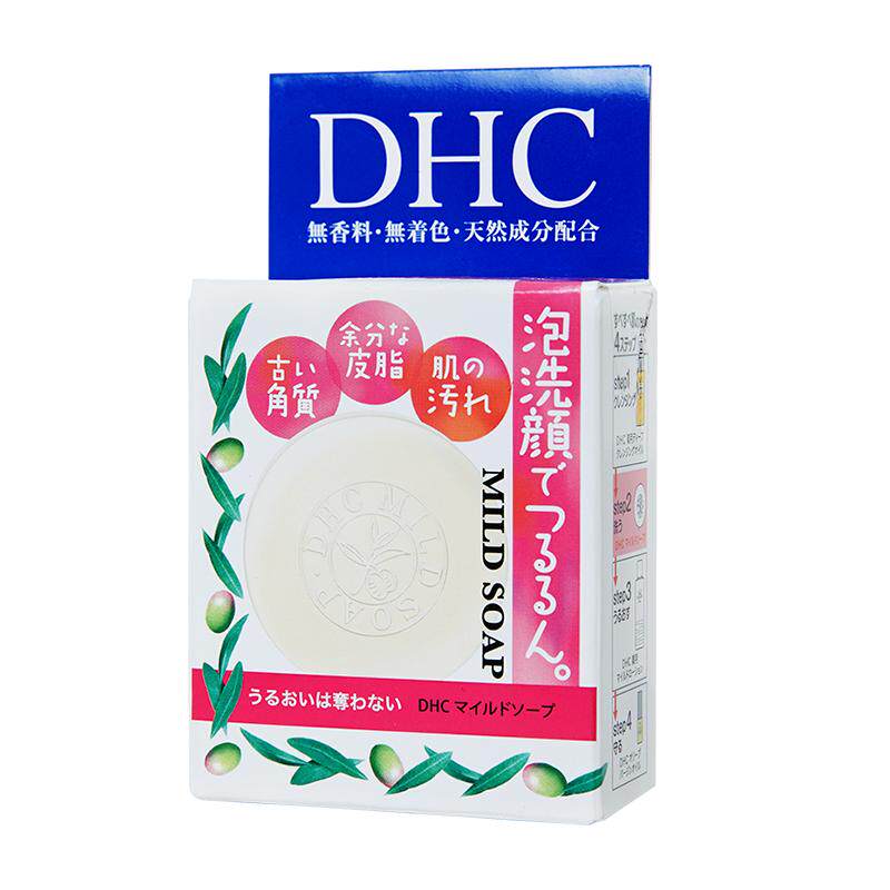 DHC橄榄蜂蜜皂35g便携