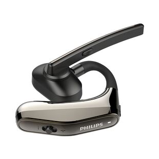 Philips/飞利浦 SHB1704单边挂耳式运动骑行蓝牙降噪带麦克风耳机
