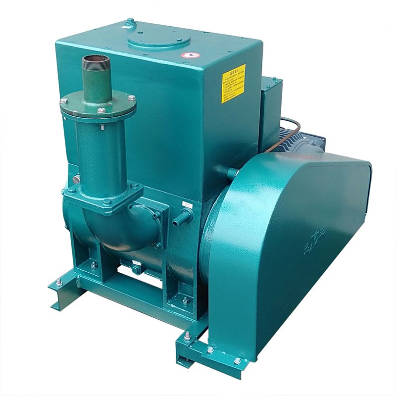 东莞真空泵厂家现货供应X-100AB型旋片式真空泵 树脂工艺品脱泡用