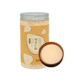 云娘食记 纯熟杏仁粉 不加白砂糖冲泡烘焙润白甜南杏仁粉茶露150g