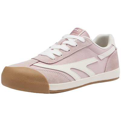 热风2025年春季新款女士休闲鞋