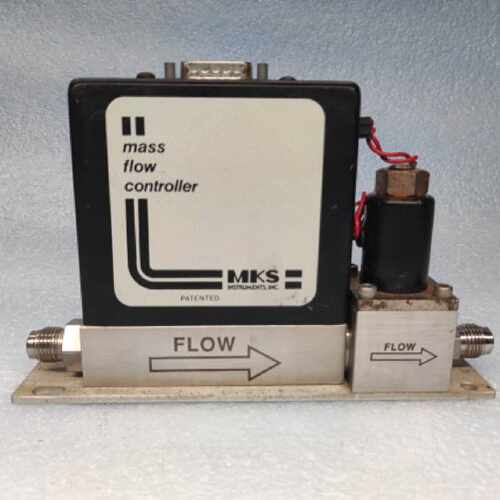议价MKS 气体质量流量计 1259C-00050RV-SPCAL  50SCCM O2 美国原