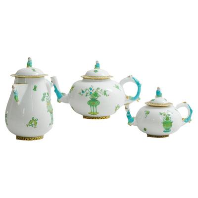 Herend咖啡杯咖啡杯碟下午茶精致