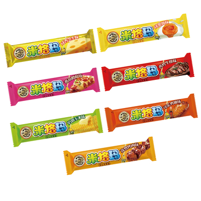 徐福记米果卷米格玛蛋卷芝士饼干年货零食小吃正品过年好吃夹心