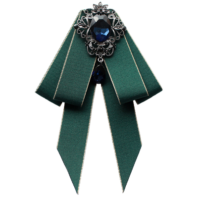 韩版蝴蝶结配饰职业新郎男女空姐