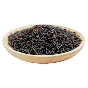 加拿大1号野米碎包邮400g 苏必利尔湖野米长松针米黑菰米碎杂粮粥