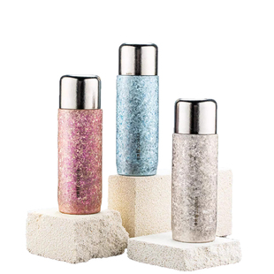 福容钛杯纯钛保温杯女士高颜值2025新款大容量高端男士泡茶杯高档