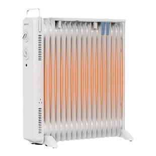 先锋取暖器家用油汀节能电暖气电暖器客厅烤火暖气片速热暖风机