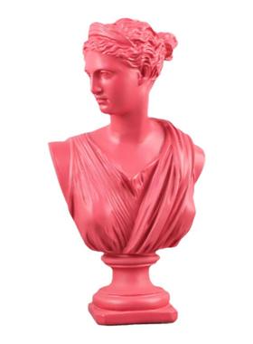 抽象树脂维纳斯安娜人物雕塑摆件