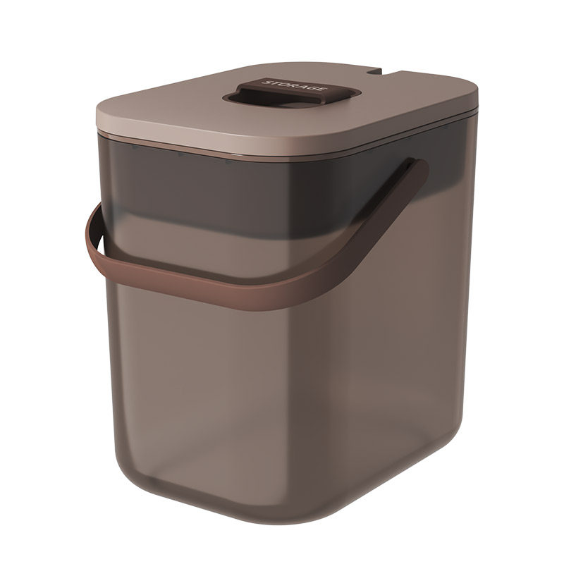 茶水桶废水桶家用透明干湿分离桶