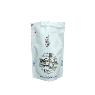 陕西紫阳毛尖茶叶银针明前