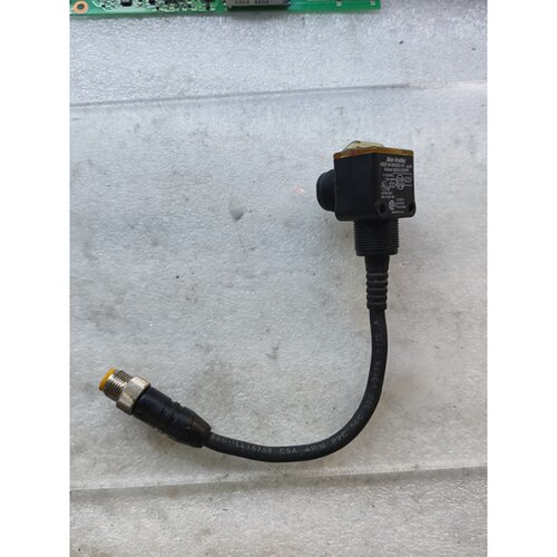 （议价）AB光电传感器型号42EFP2MPBF4带线
