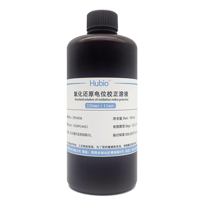 ORP标准溶液氧化还原电位标液