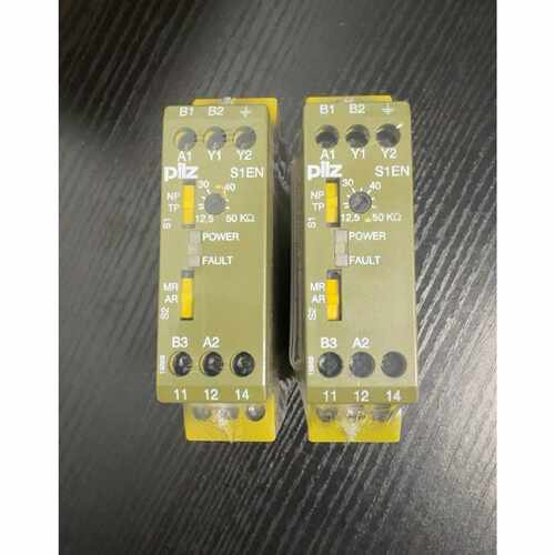 询价-皮尔兹PILZ S1EN 50KOhm安全继电器，型号884