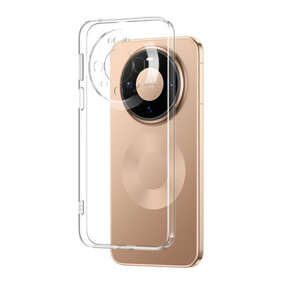 适用华为mate80手机壳mate80pro保护套80promax透明超薄防摔80rs非凡大师mt八十新款硅胶软壳meta全包后壳5g