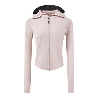 PONY波尼1972春夏女子梭织夹克户外休闲防紫外线凉感252W2KJ34