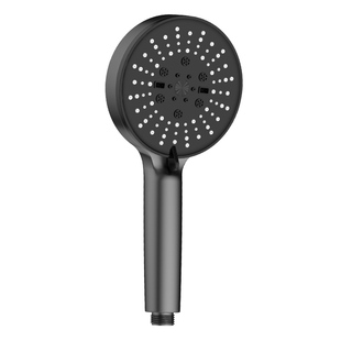 增压花洒喷头超强浴室浴霸莲蓬套装家用洗澡加压瀑布大水量淋浴头