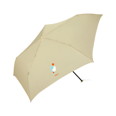 wpc雨伞超轻便携高颜值羽毛伞