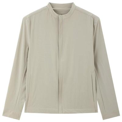 MindBridge立领夹克外套