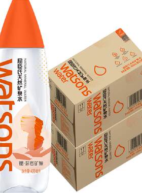 屈臣氏矿泉水420ml×30瓶