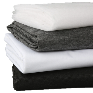 硬衬树脂衬单面带胶西裤腰衬领衬胸衬定型衬熨烫热熔衬粘合衬布衬