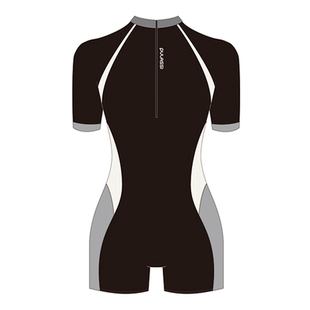 pulassi泳衣女款高级感2026新款泳装游泳馆专用竞速连体游泳衣