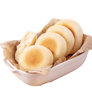 孕妇零食豆乳小面包营养小吃的早餐健康控糖孕期加餐无糖精主食品