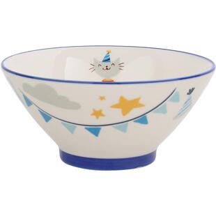 陶瓷斗笠碗螺狮粉专用碗网红拉面泡面碗七寸面碗可爱日式风沙拉碗