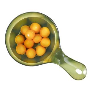 美丽雅家用水瓢加厚厨房塑料水勺洗澡舀水勺漂流舀子儿童洗头水瓢