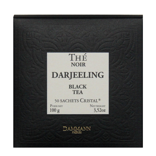 DAMMANN塔缦宁夏摘印度大吉岭红茶包DARJEELING