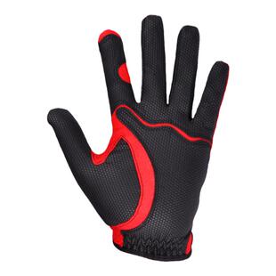 魔术弹力高尔夫手套双手男女39golf glove防滑透气japan手指套潮