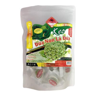 斑斓味椰子软糖250克越南原装代购网红爆款越南特产香浓椰子味糖