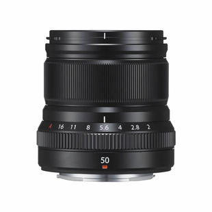 二手富士XF 50mm f2 f1 R WR恒定大光圈半画幅人像定焦微单镜头