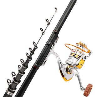 短节矶竿套装碳素矶钓竿特价清仓超硬机竿超轻日本进口两用矾钓竿