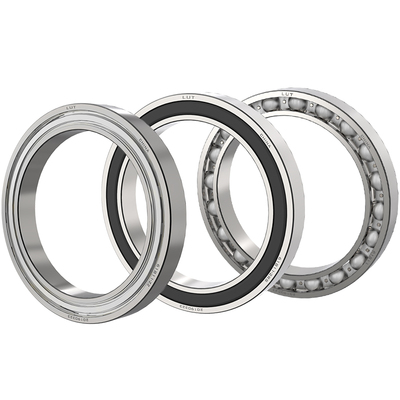 哈尔滨薄壁深沟球轴承61807