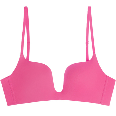 镇店爆款强聚漫画胸显大性感文胸