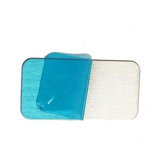 感应灯铁片磁吸LED小夜灯酷毙灯贴片车载手机引磁片背胶长方形贴