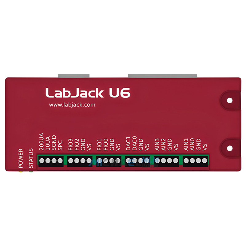 labjackU6Pro官方数据采集卡