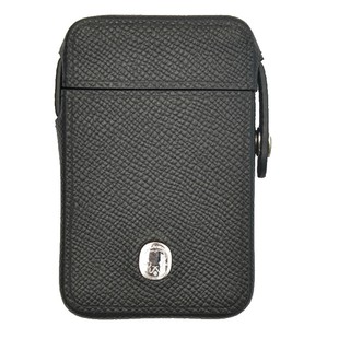 一皮oneleather 20支装烟盒男士专用便携真皮烟草盒可装散烟